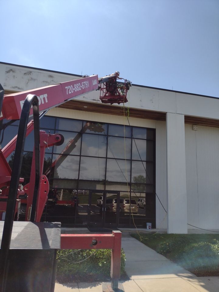 Professional ADA Sign Installation and Maintenance Charlotte NC