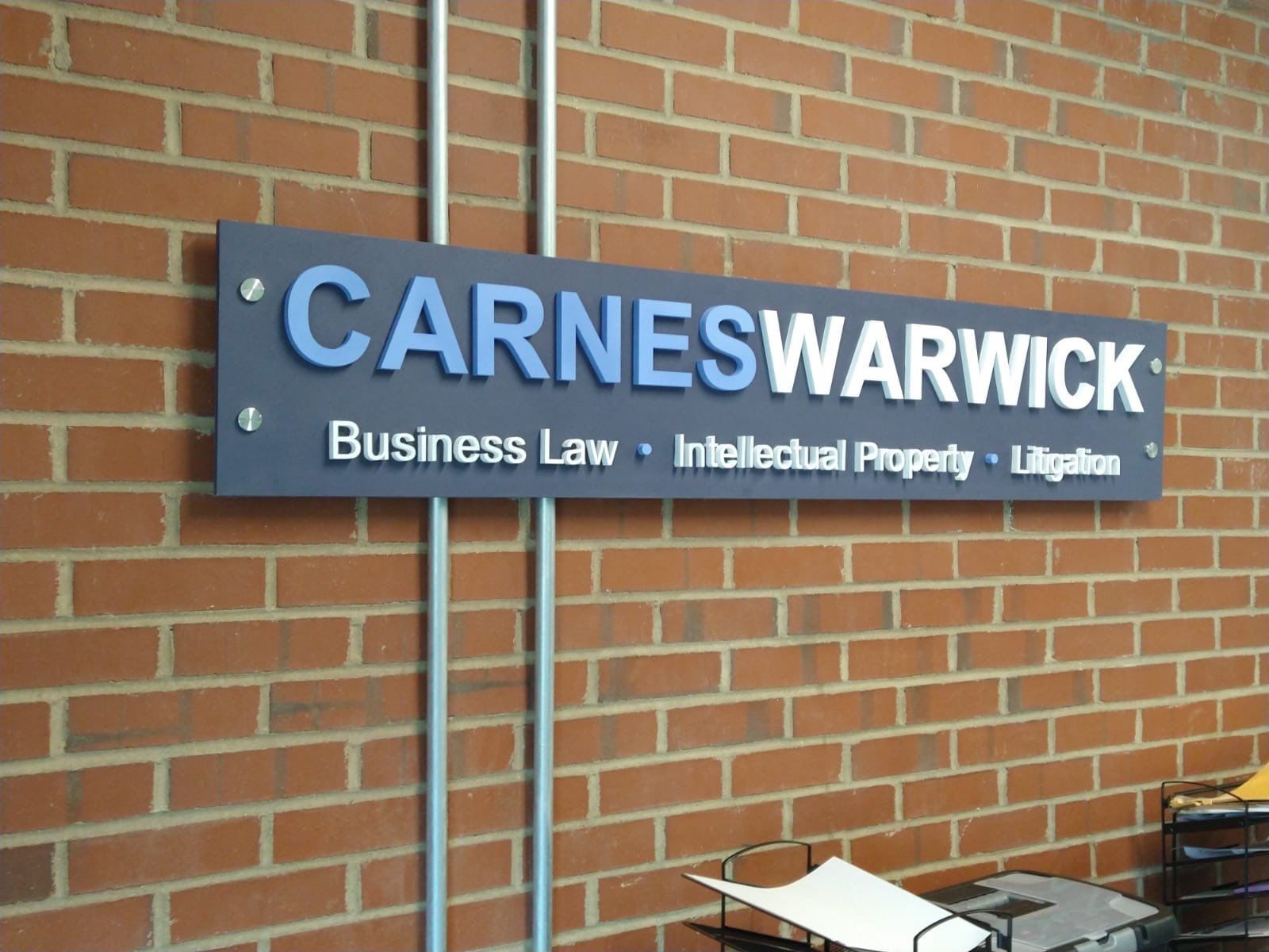 Professional Sign Repair Raleigh