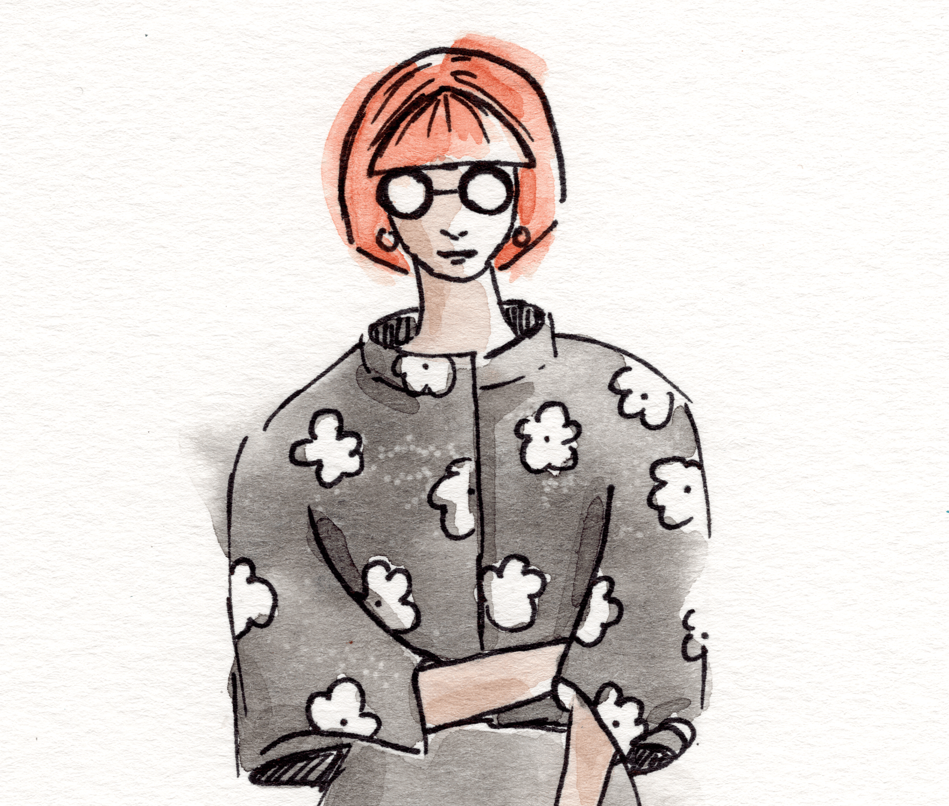 custom illustrations commission lease art home decor hotels