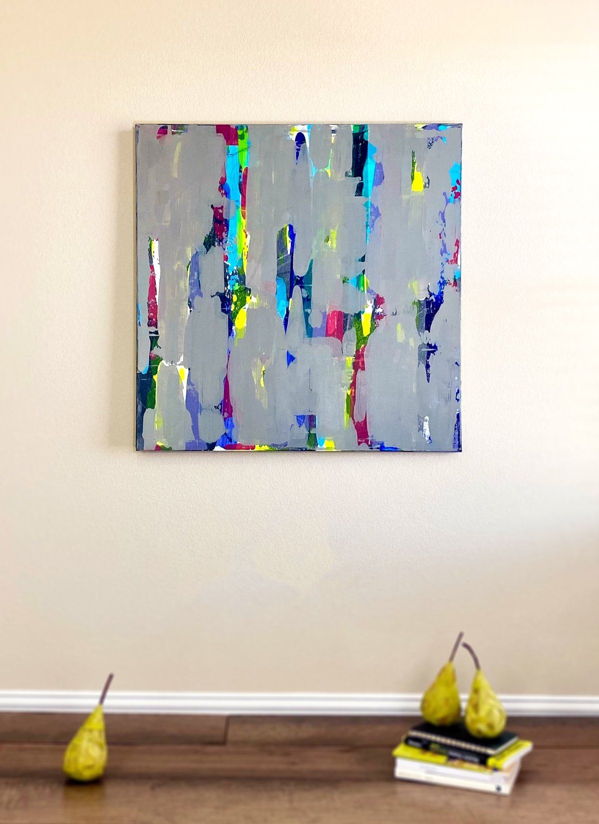 custom painting commissions lease art real estate hotels