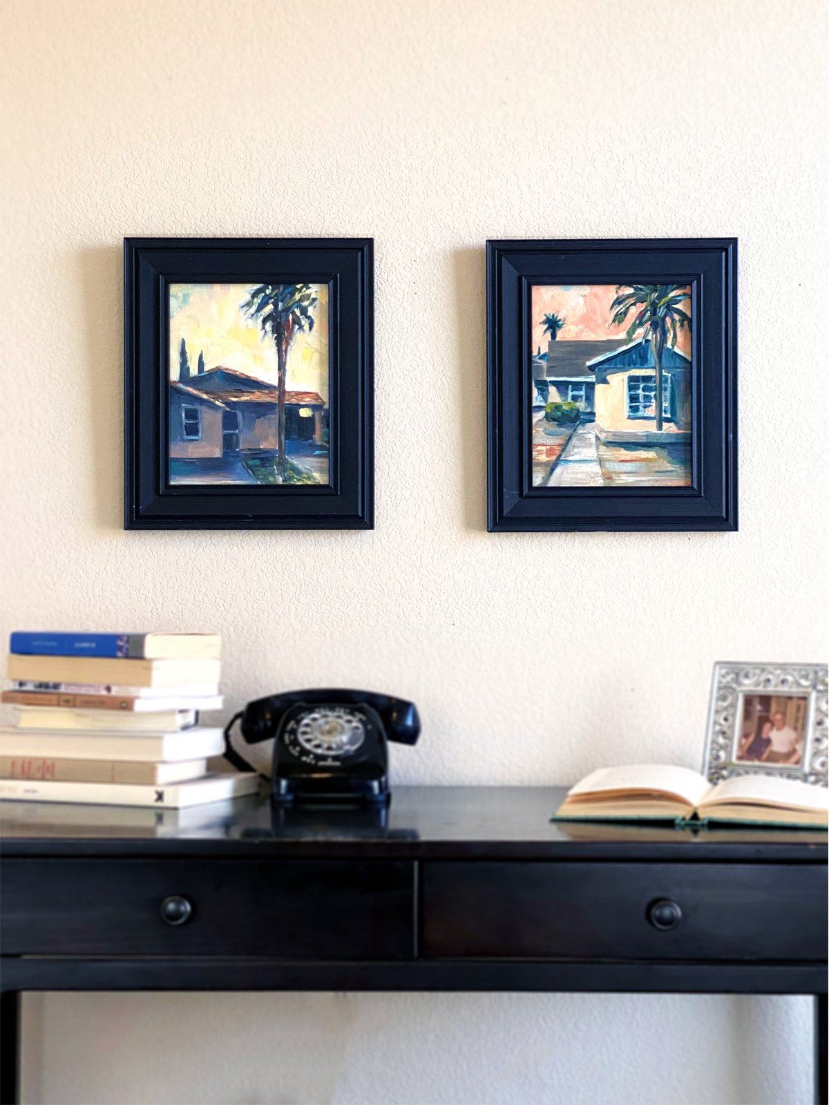 custom painting commissions lease art real estate hotels