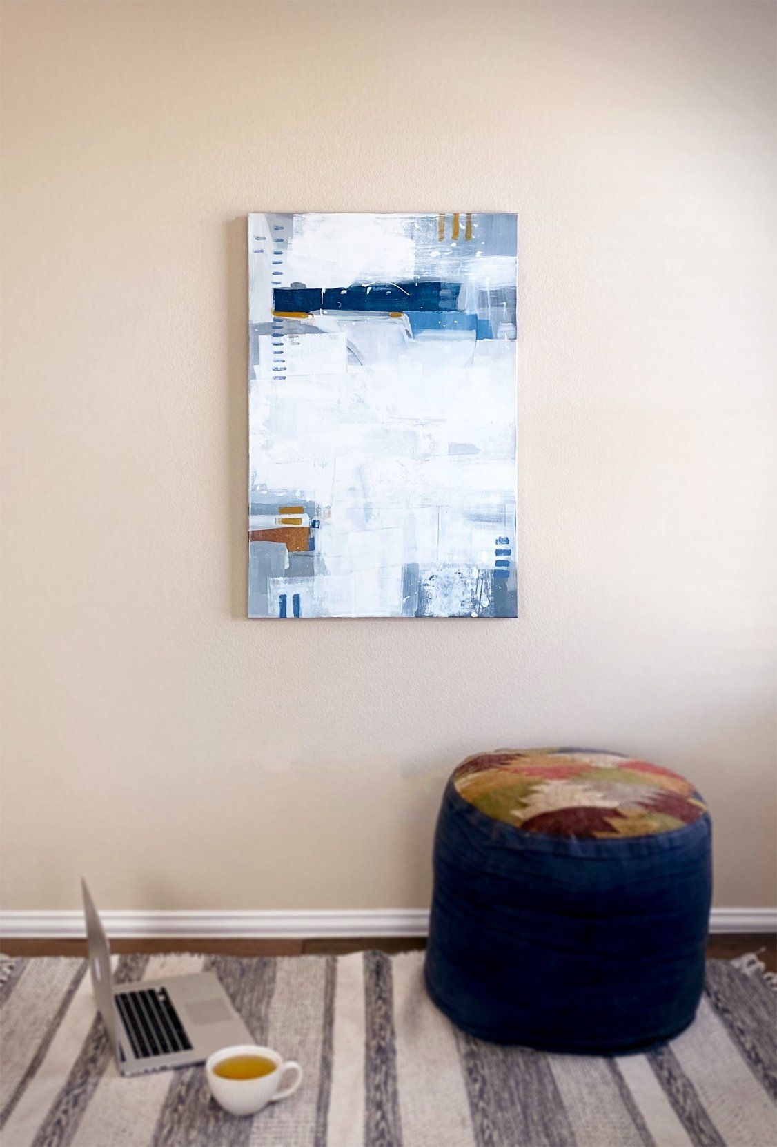 custom painting commissions lease art real estate hotels