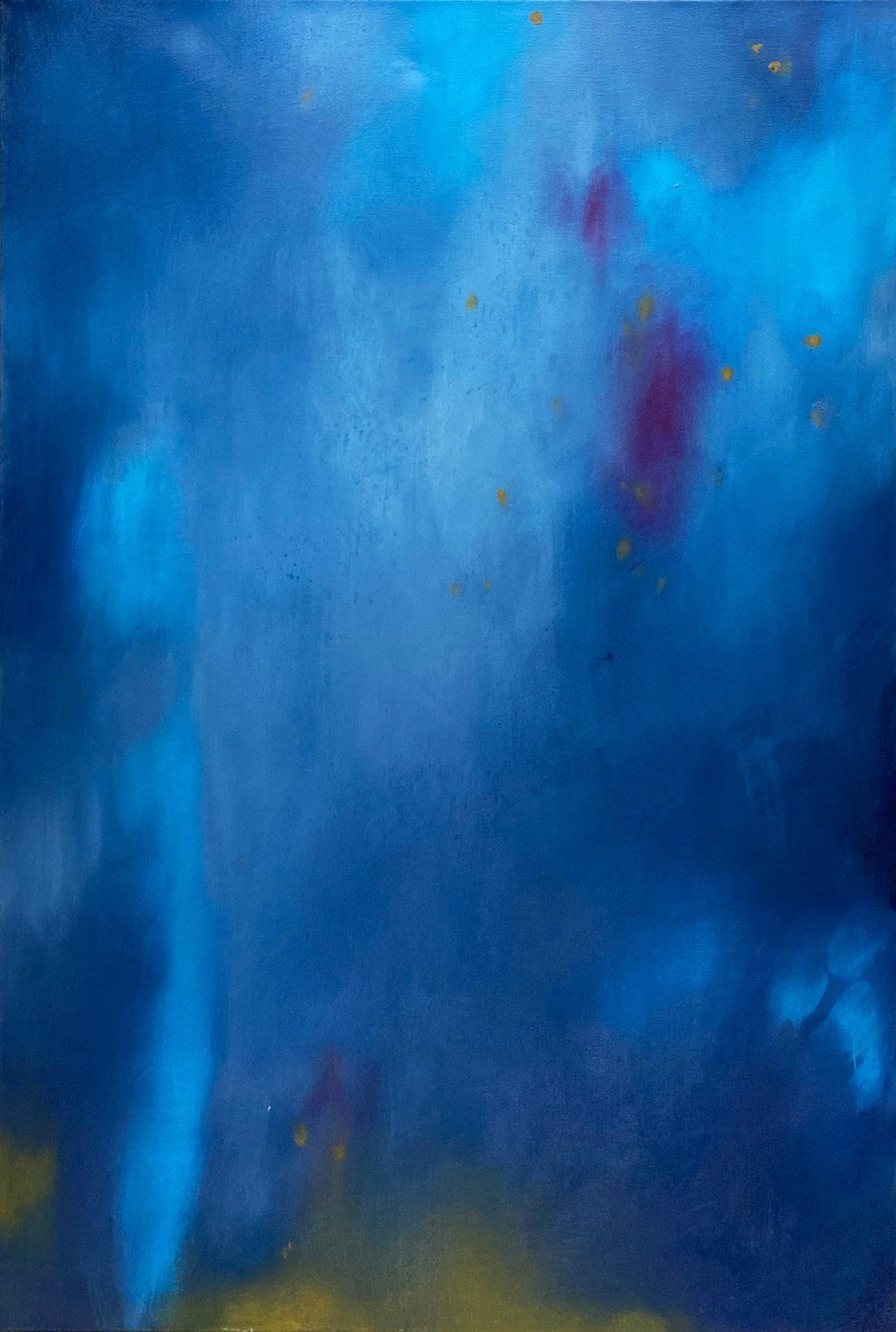 abstract painting commissions lease art home decor hotels