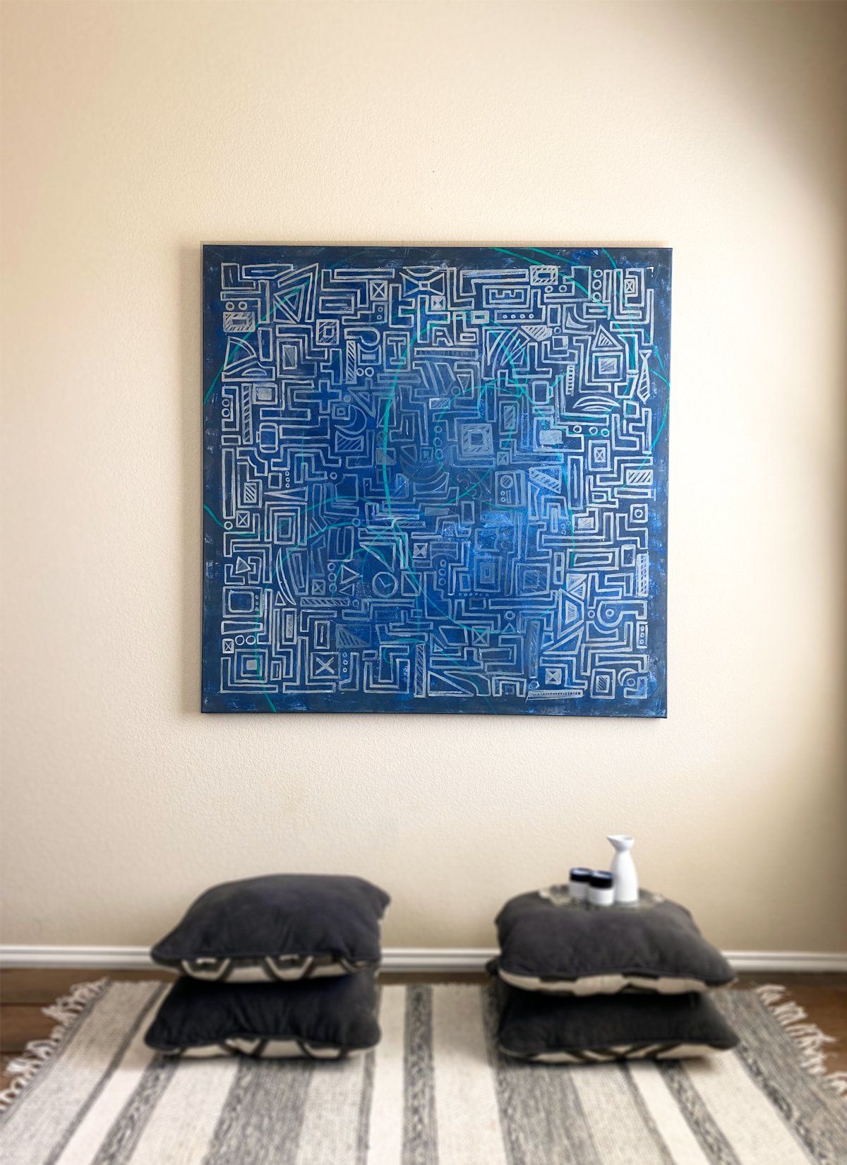 painting commissions lease art real estate hotels