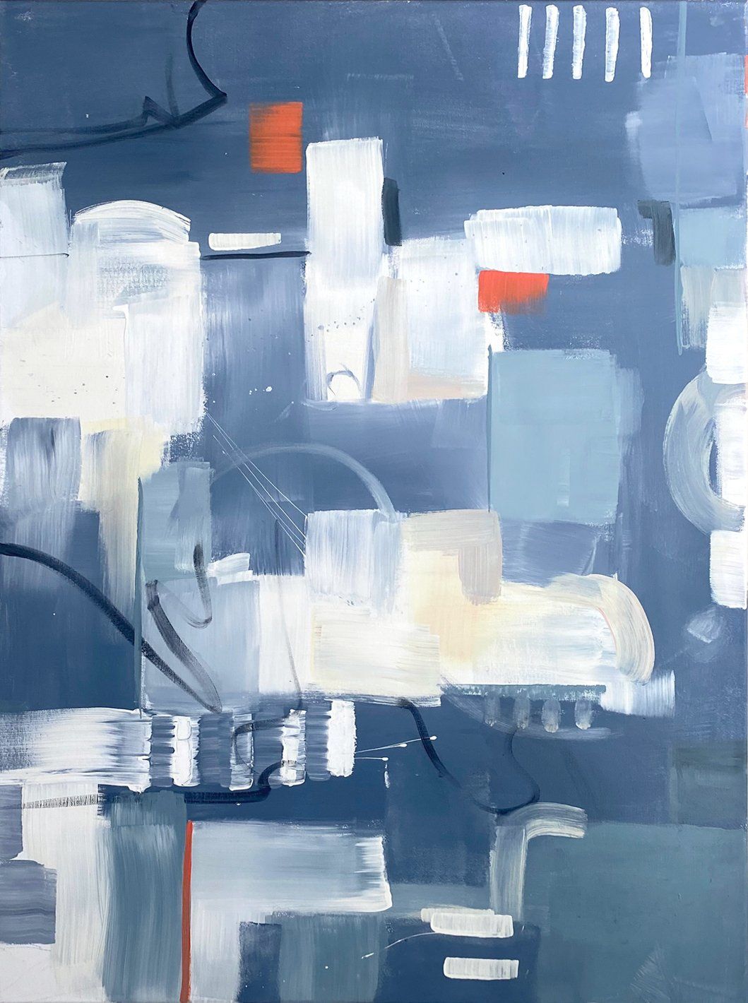 custom painting commissions lease art real estate hotels