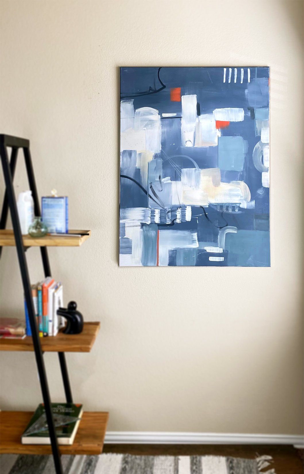 custom painting commissions lease art real estate hotels