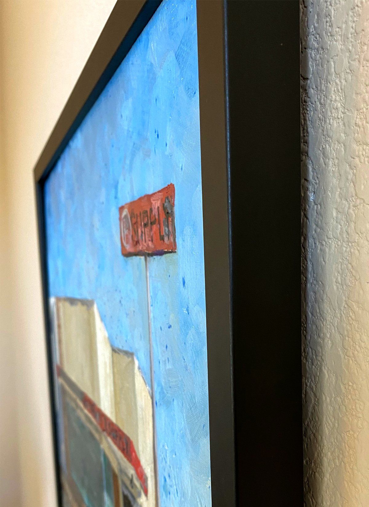 custom painting commissions lease art real estate hotels