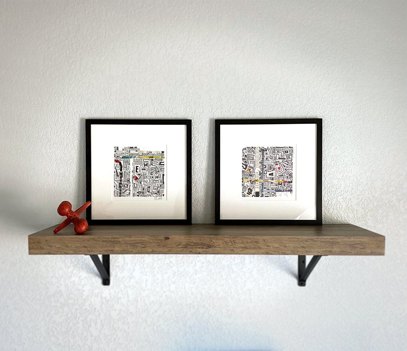 abstract custom painting commissions lease art home decor hotels