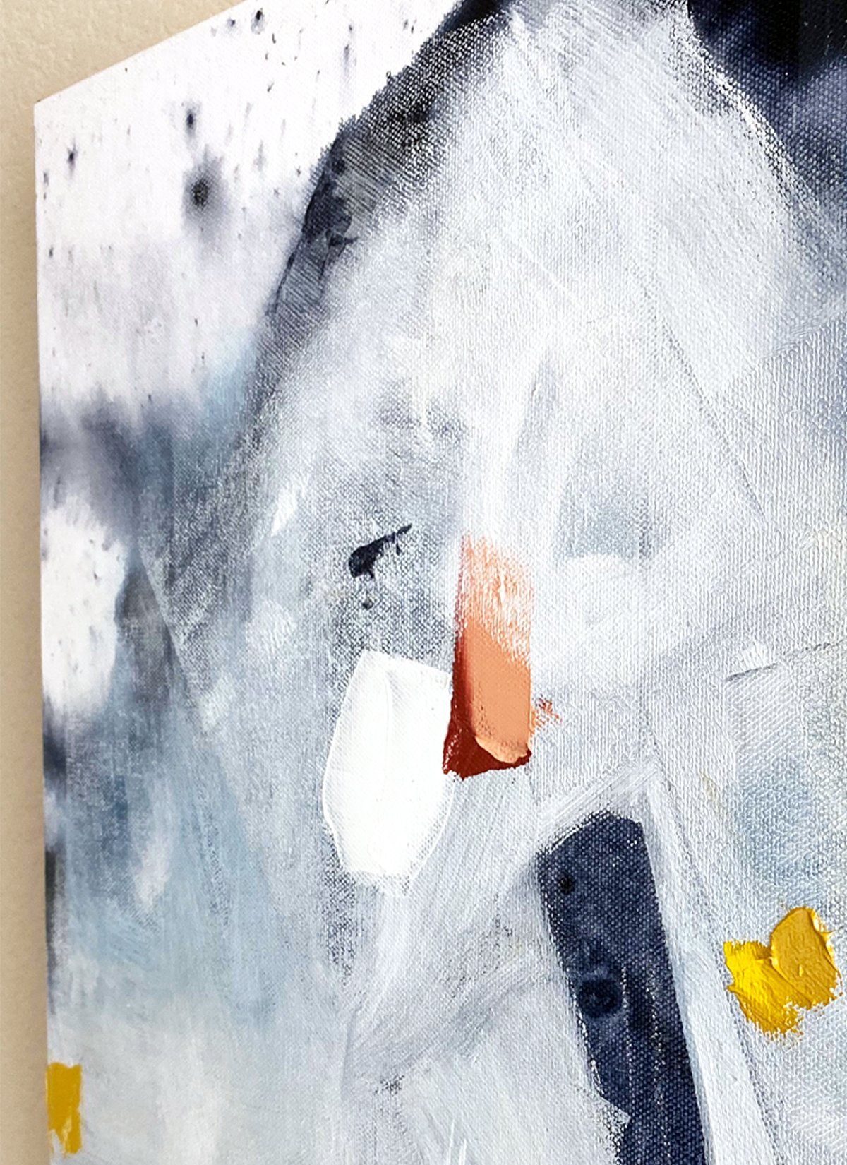 abstract custom painting commissions lease art home decor hotels