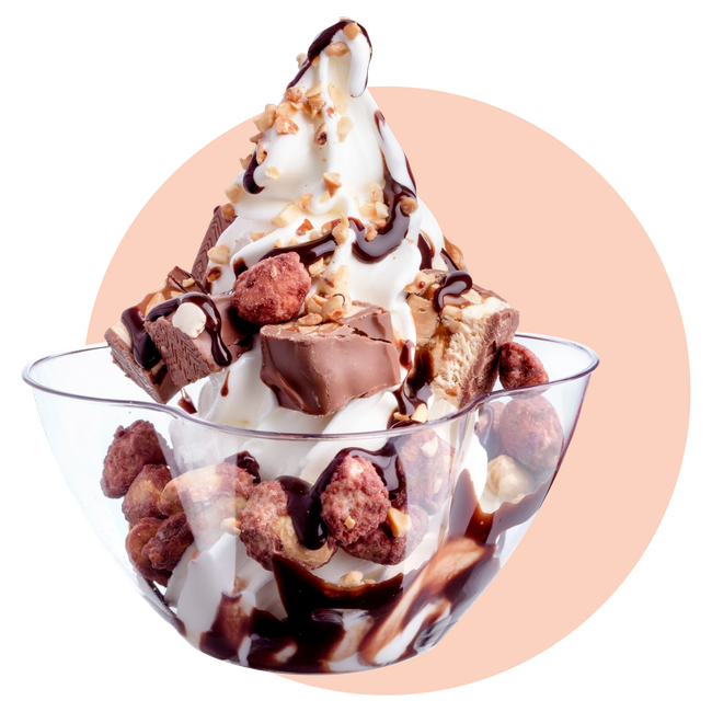 Frozen Yogurt Billings, MT Billings Best Yogurt