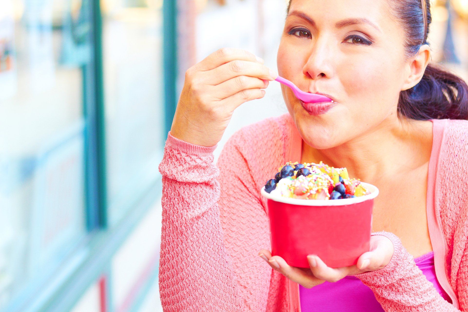 Frozen Yogurt Billings, MT Billings Best Yogurt