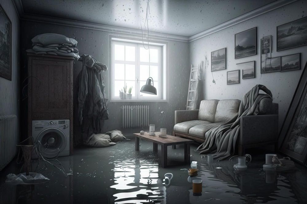 A Homeowner’s Guide to Different Types of Water Damage