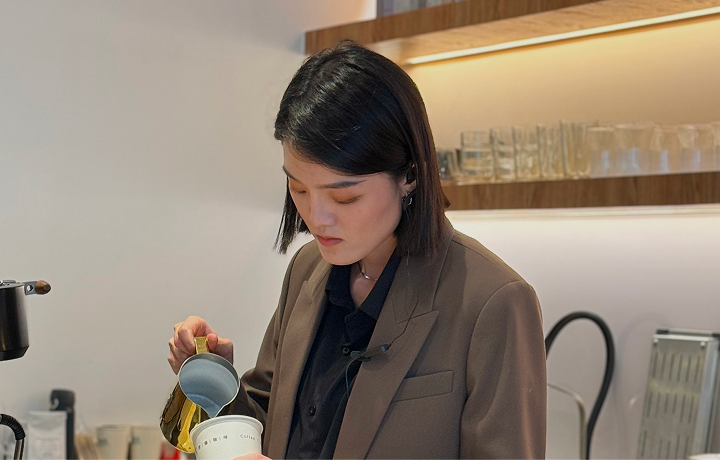 炭極咖啡 Suburb Café｜南投集集咖啡｜咖啡師推薦