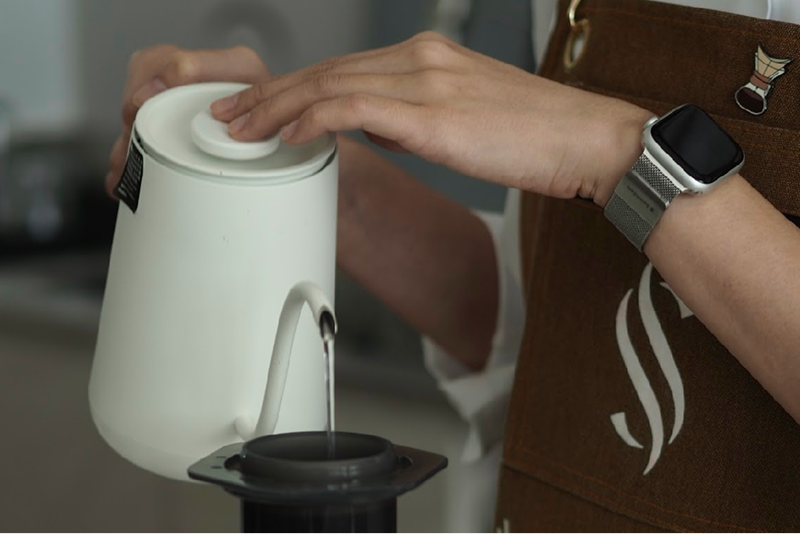 炭極咖啡 Suburb Café｜南投集集咖啡｜南投手沖教學