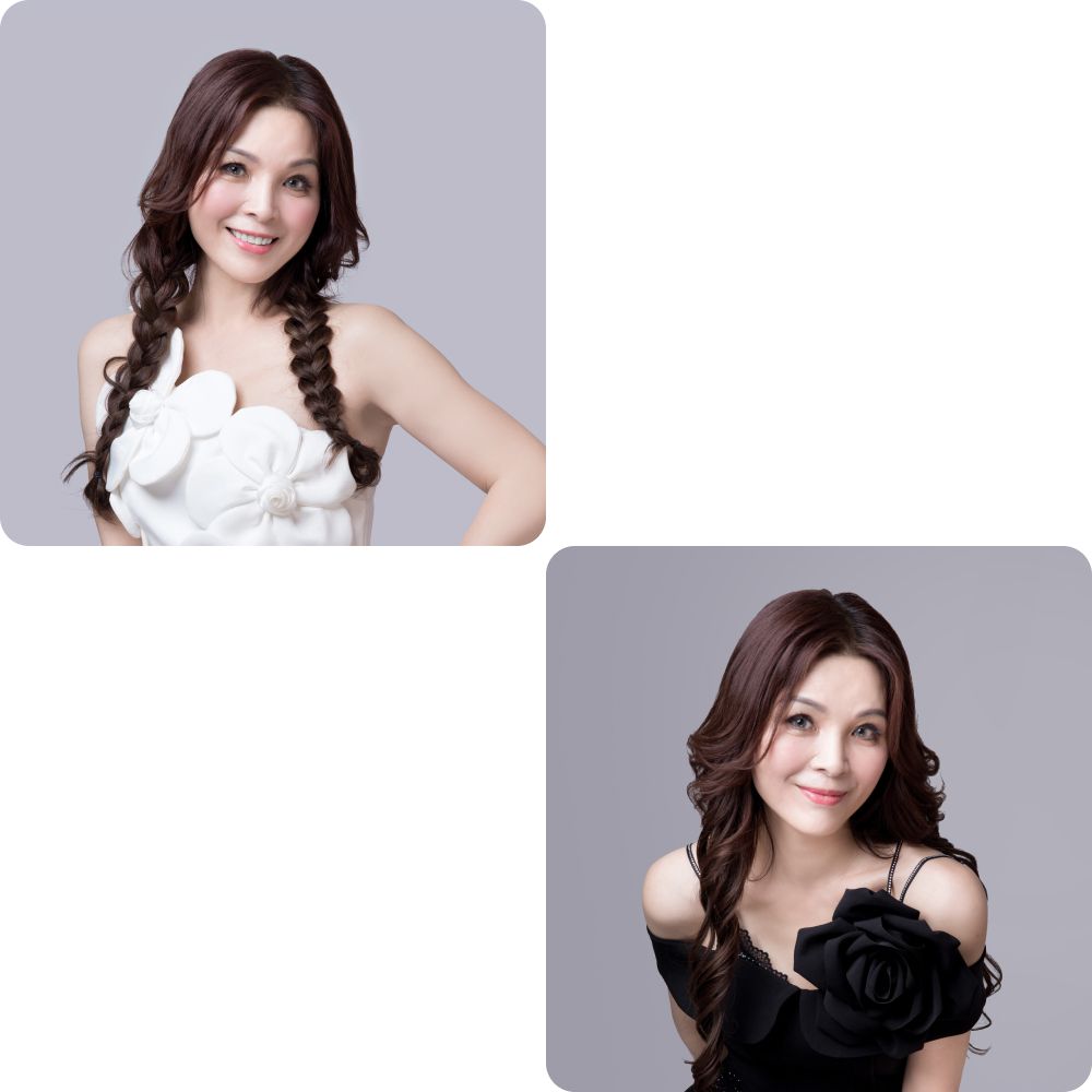 甜心RV-陳秀美｜台語歌手・台語專輯推薦｜商業演出・品牌代言・演唱教學