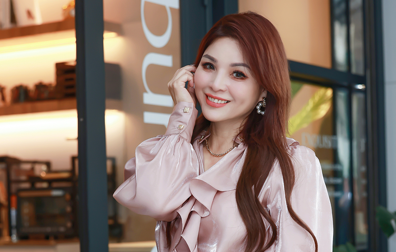 甜心RV-陳秀美｜食品・鍋具・保養品・醫美品牌代言合作首選