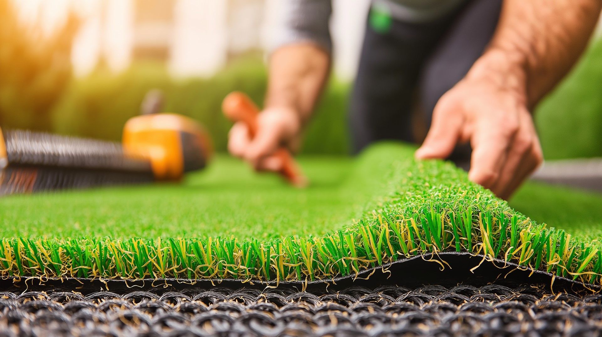 An image of Pet and Playground Artificial Grass in New Brunswick NJ