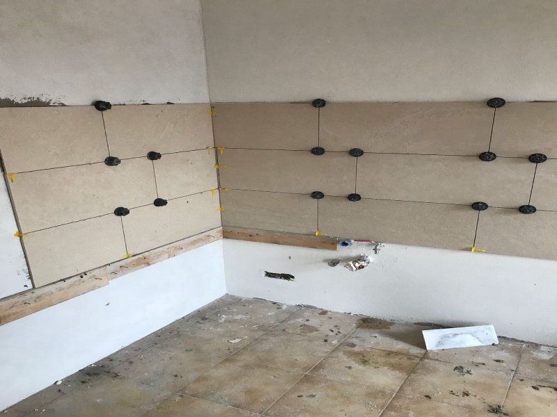 Costruzione della casa in legno