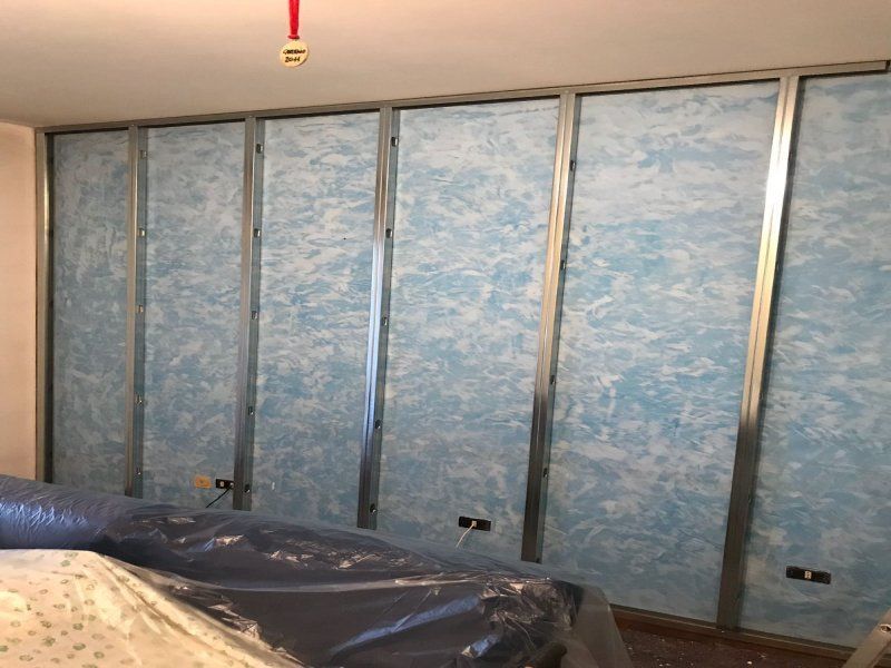 Pannelli in legno per la costruzione di una casa ecologica