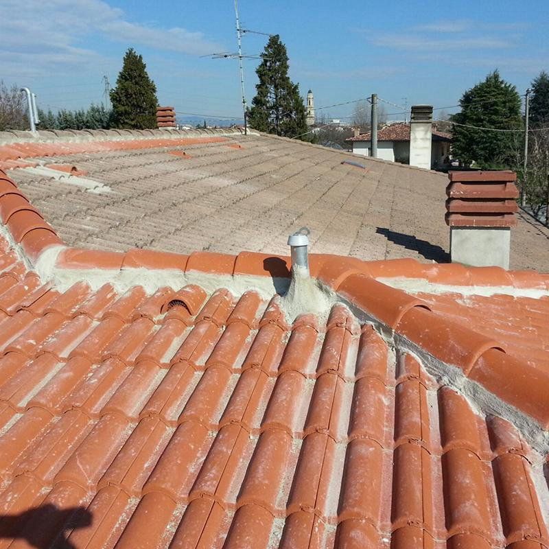 Realizzazione di tetti e solai