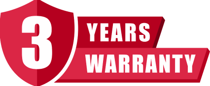 3 Years Warranty with Red Shield | Andrew's Automotive Repair