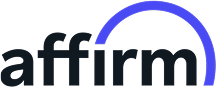 Affirm Logo | Andrew's Automotive Repair