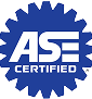 ASE Certified Logo | Andrew's Automotive Repair