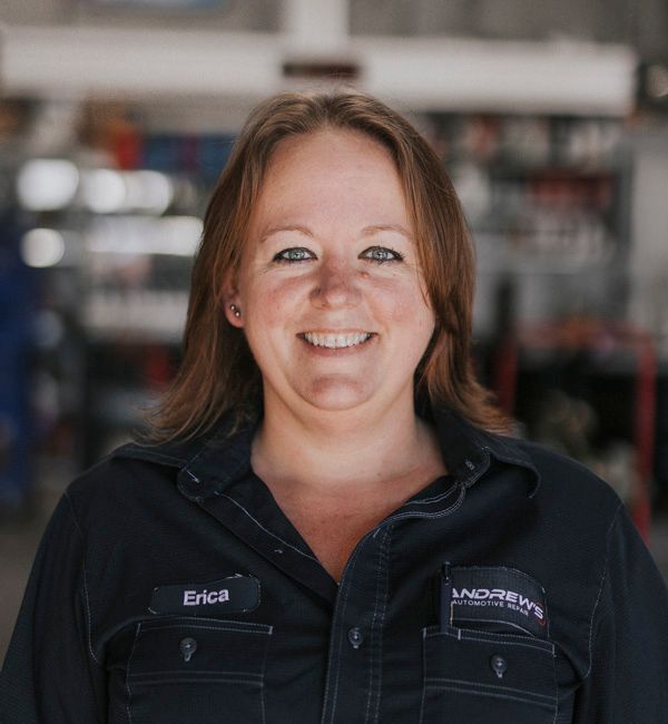 Erica, Service Advisor | Andrew's Automotive Repair