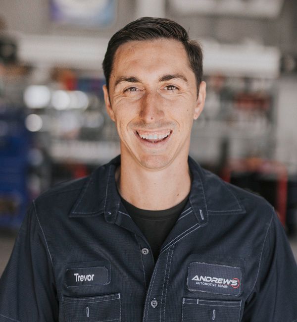 Trevor, Lead Technician | Andrew's Automotive Repair
