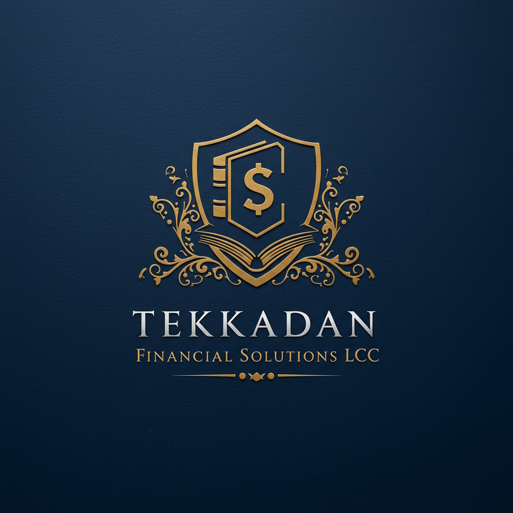 Tekkadan Financial Solutions LLC logo