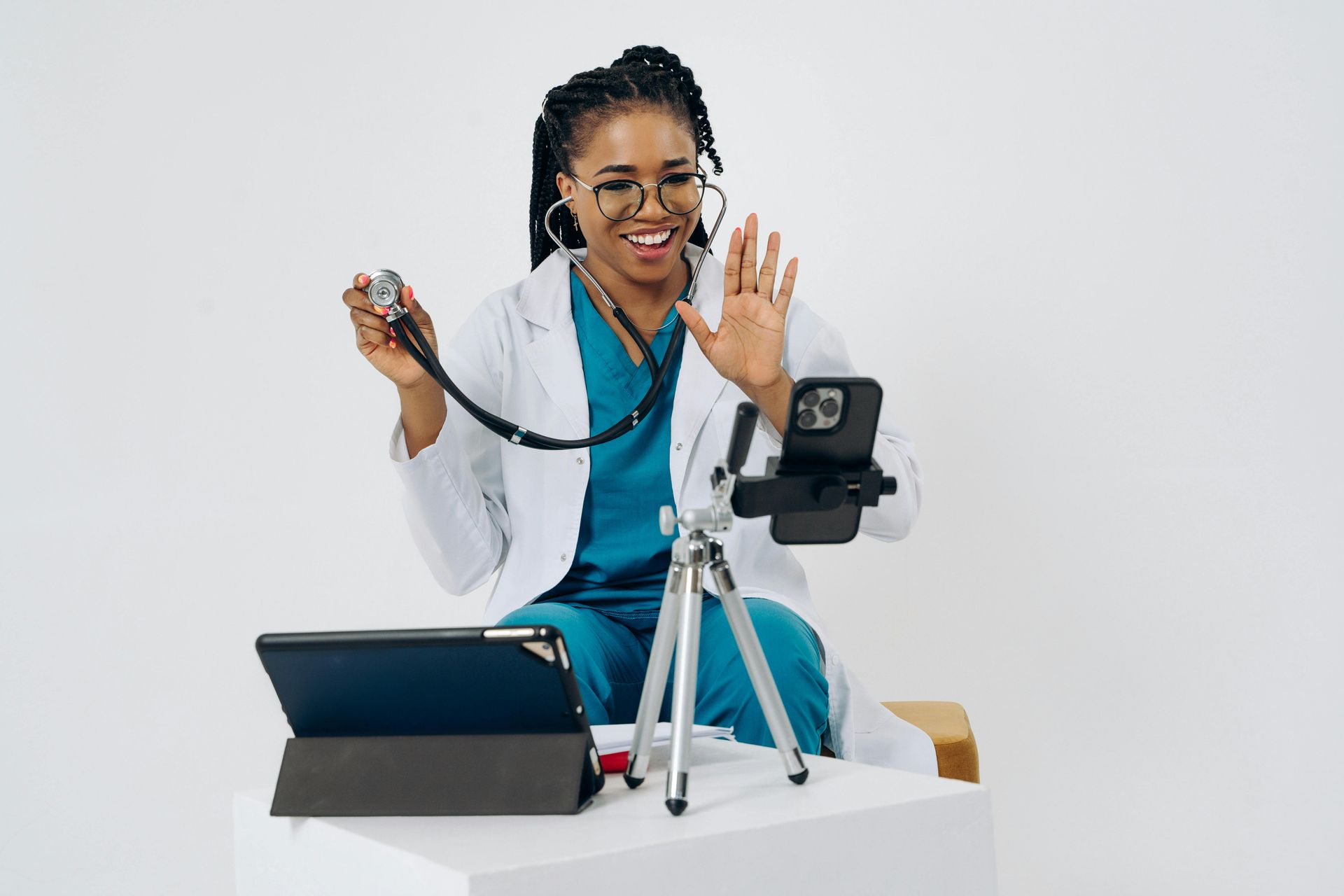 nurse practitioner telehealth telemedicine practice as a nurse practitioner
