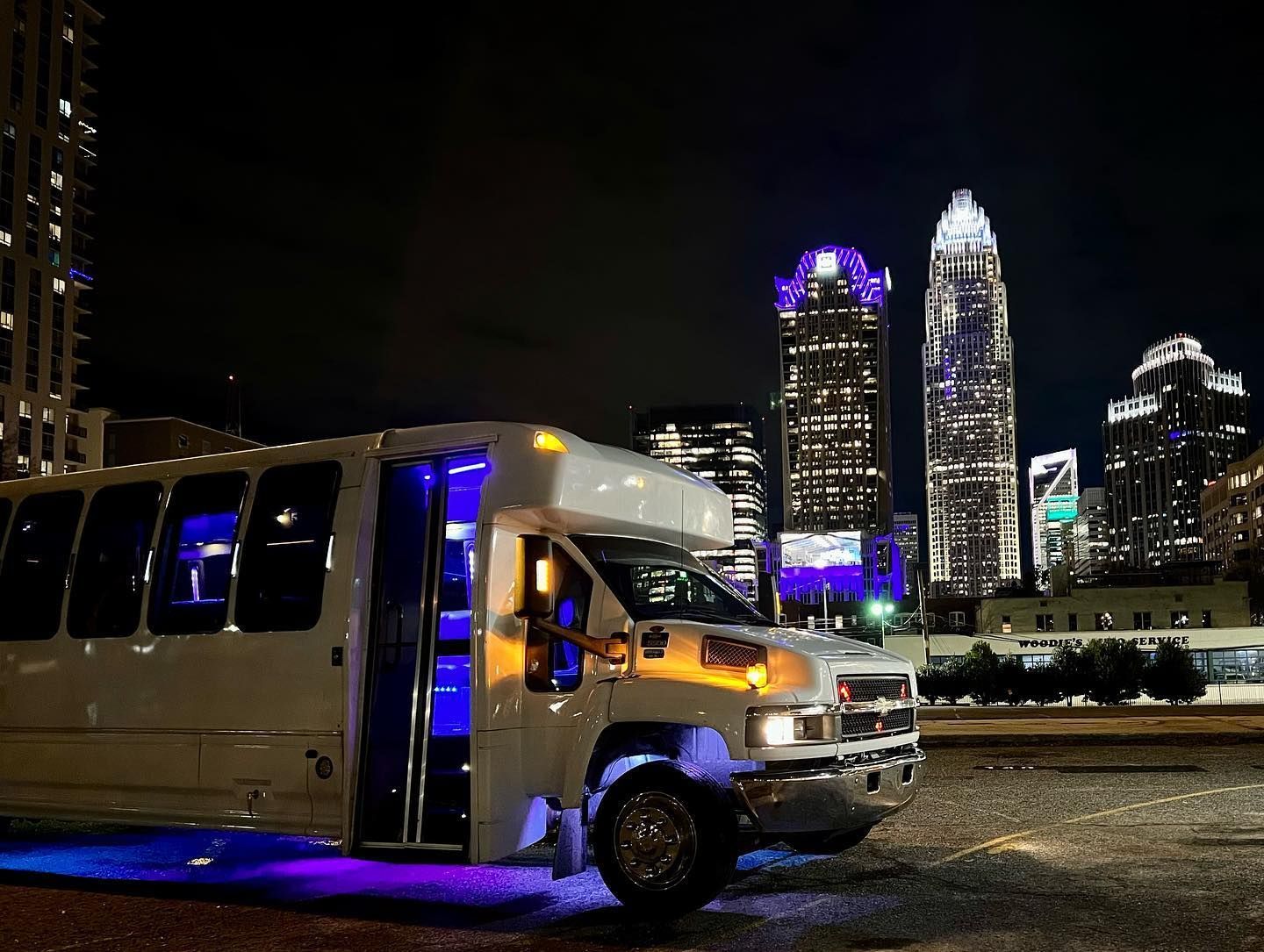 Party Bus