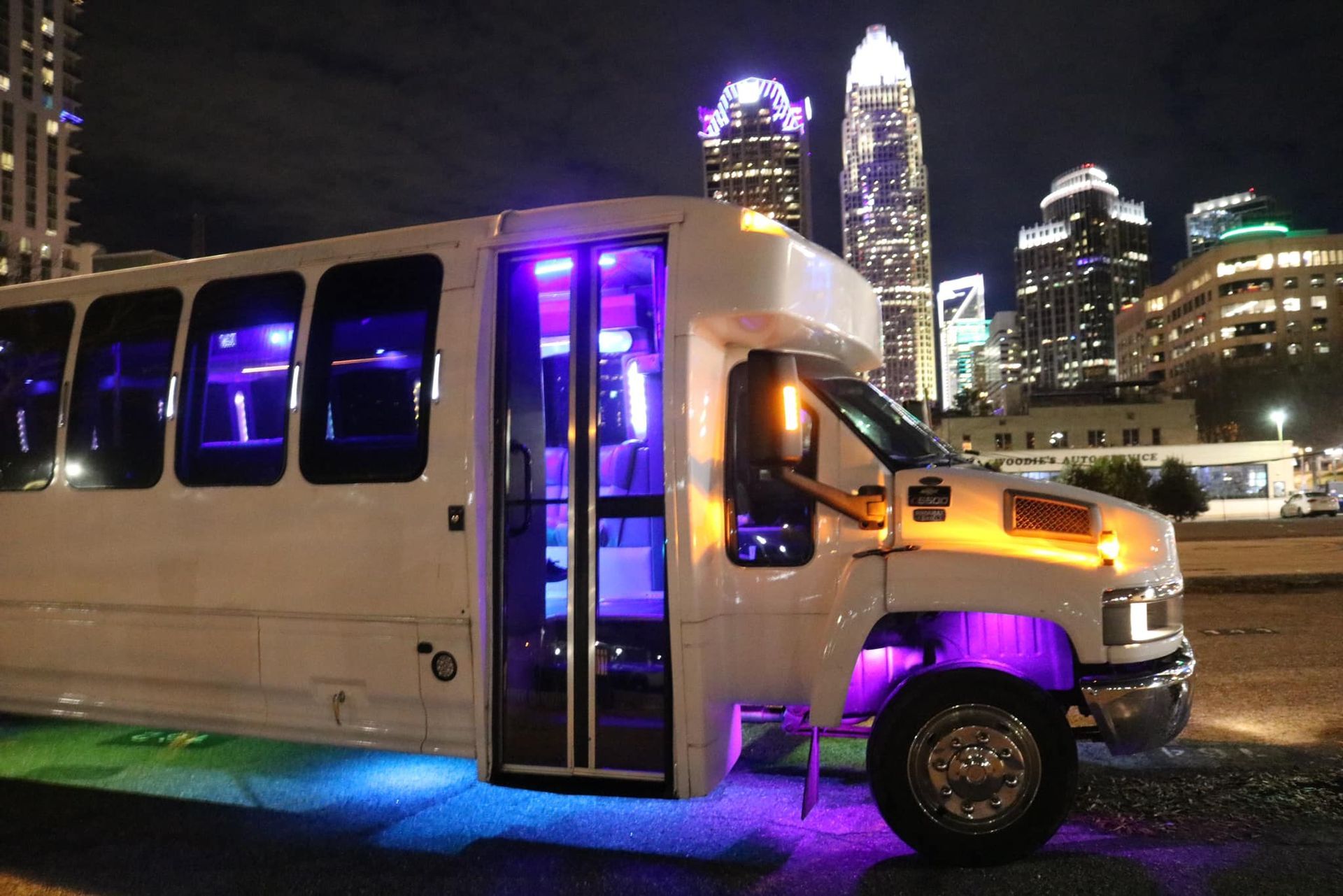Party Bus