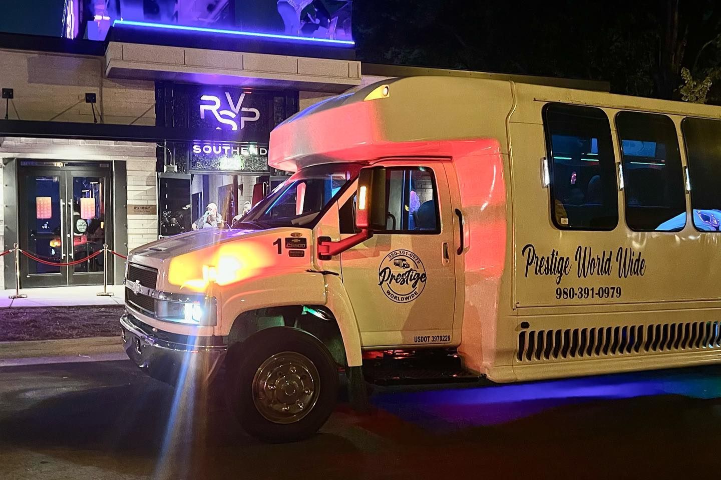 Party Bus