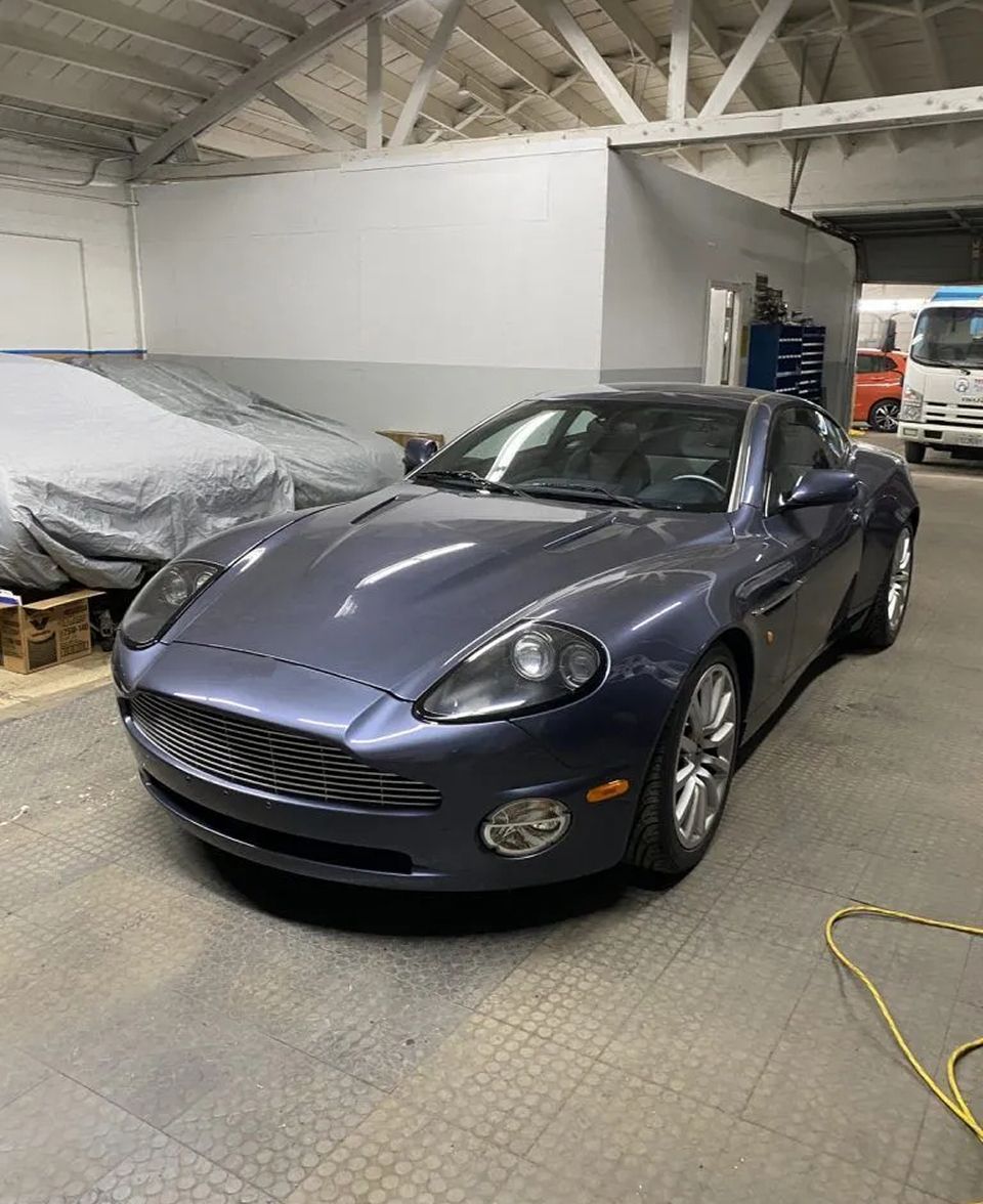 Customer's vehicle | Loyola Service