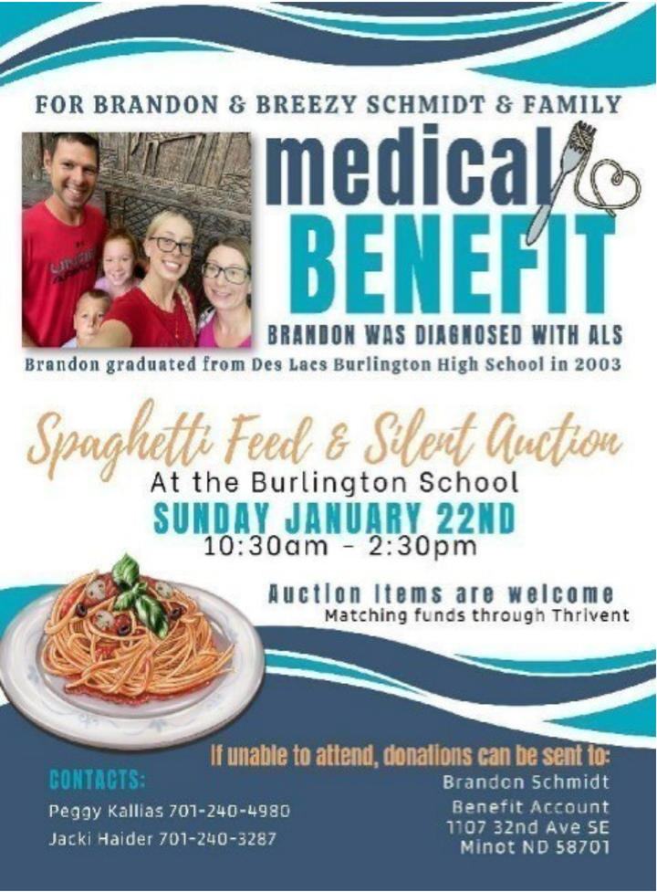 to Des Lacs, North Dakota City Departments