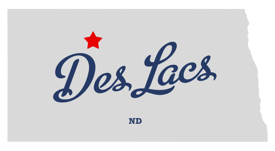Des Lacs Logo