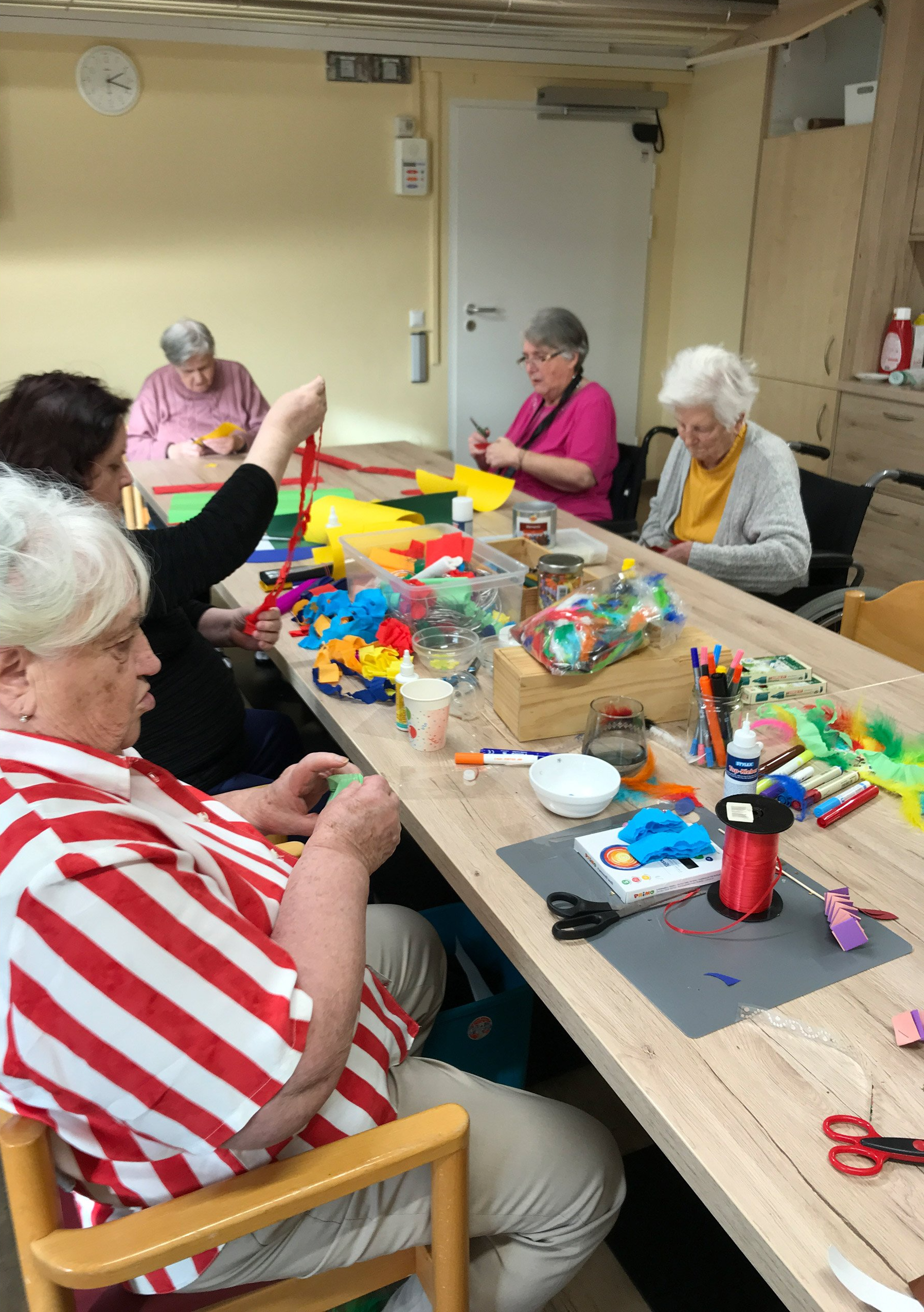 Bezirks-Pflege- und Seniorenheim Voitsberg Eindrücke