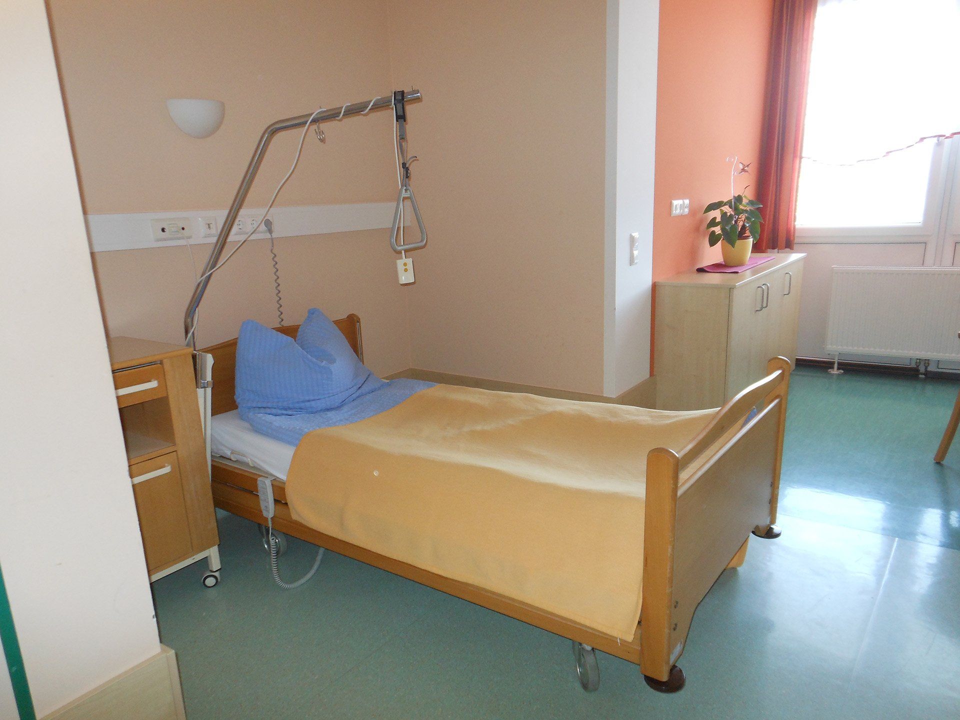 Bezirks-Pflege- und Seniorenheim Voitsberg - Pflegeheim Eindrücke