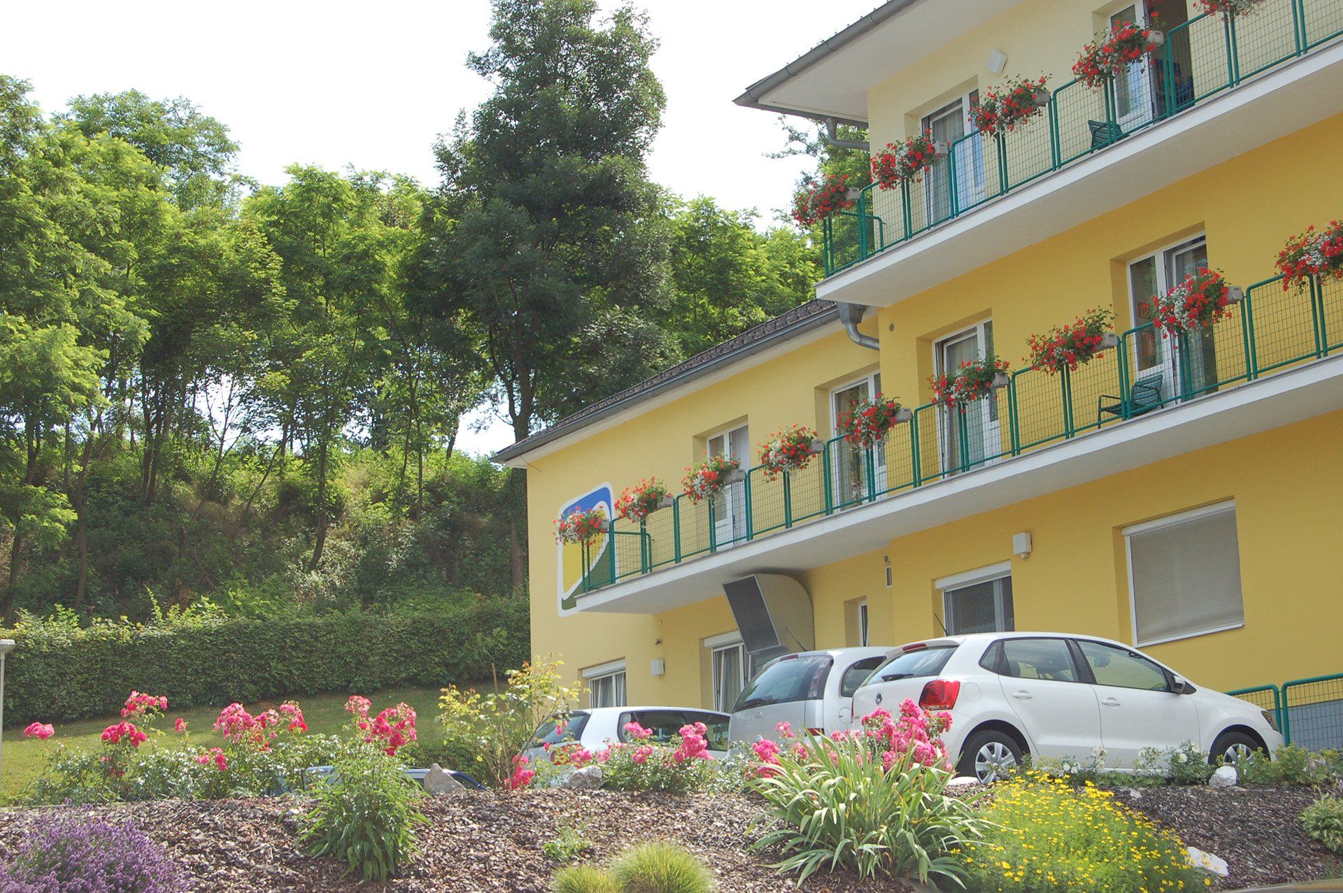 Bezirks-Pflege- und Seniorenheim Voitsberg Eindrücke