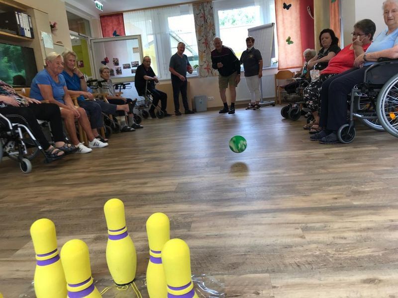 Bezirks-Pflege- und Seniorenheim Voitsberg  Bildergalerie