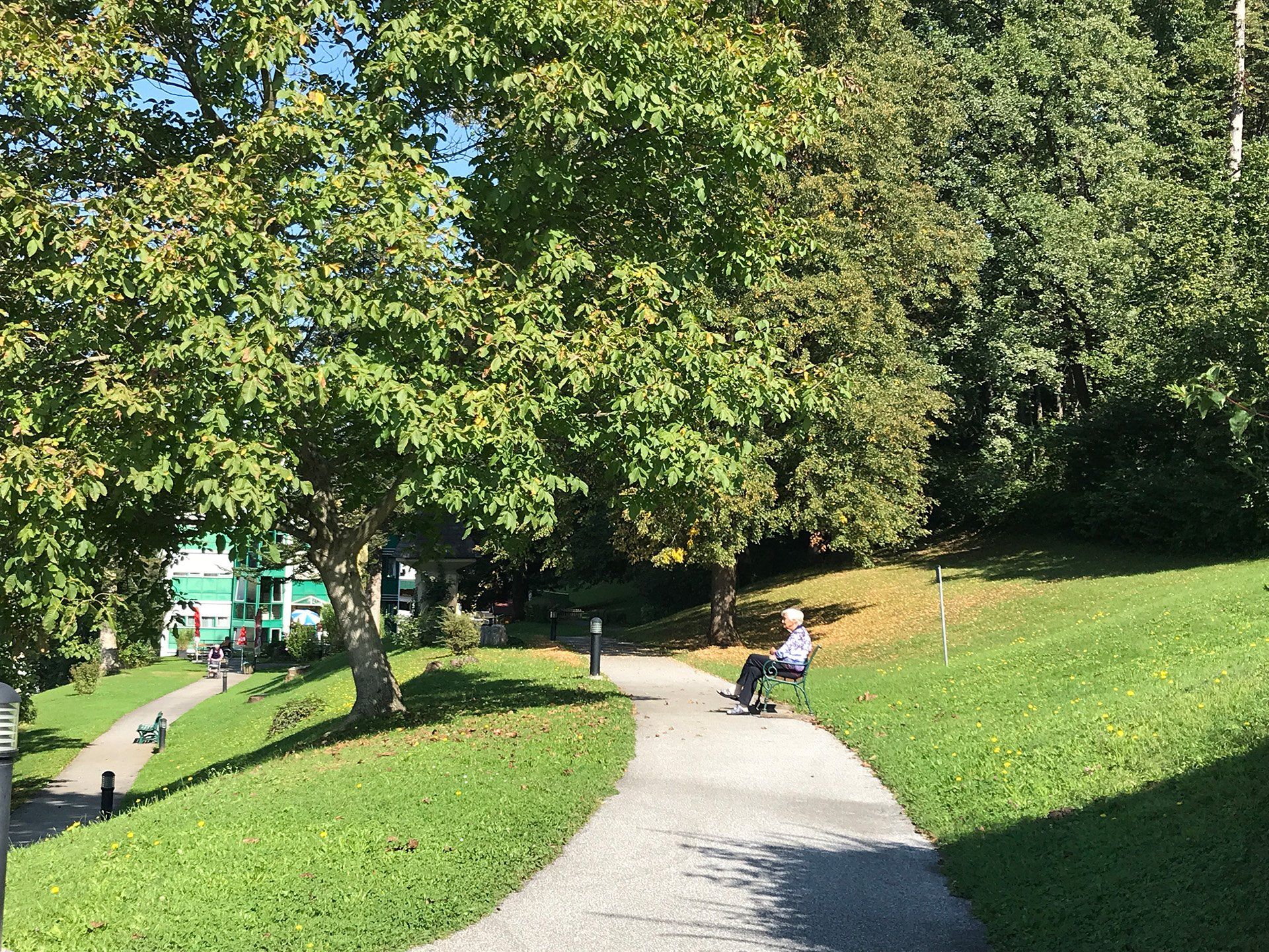 Bezirks-Pflege- und Seniorenheim Voitsberg  Bildergalerie