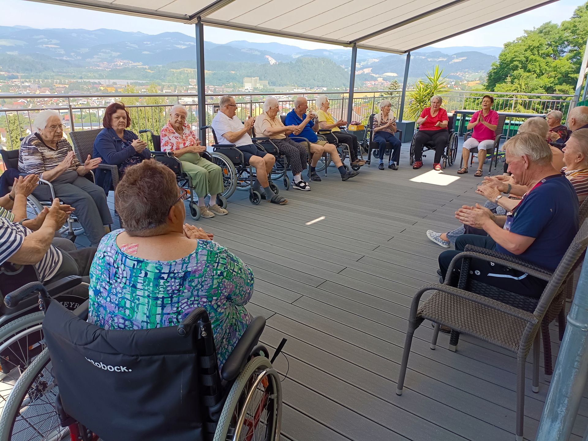 Bezirks-Pflege- und Seniorenheim Voitsberg Kurzzeitpflege