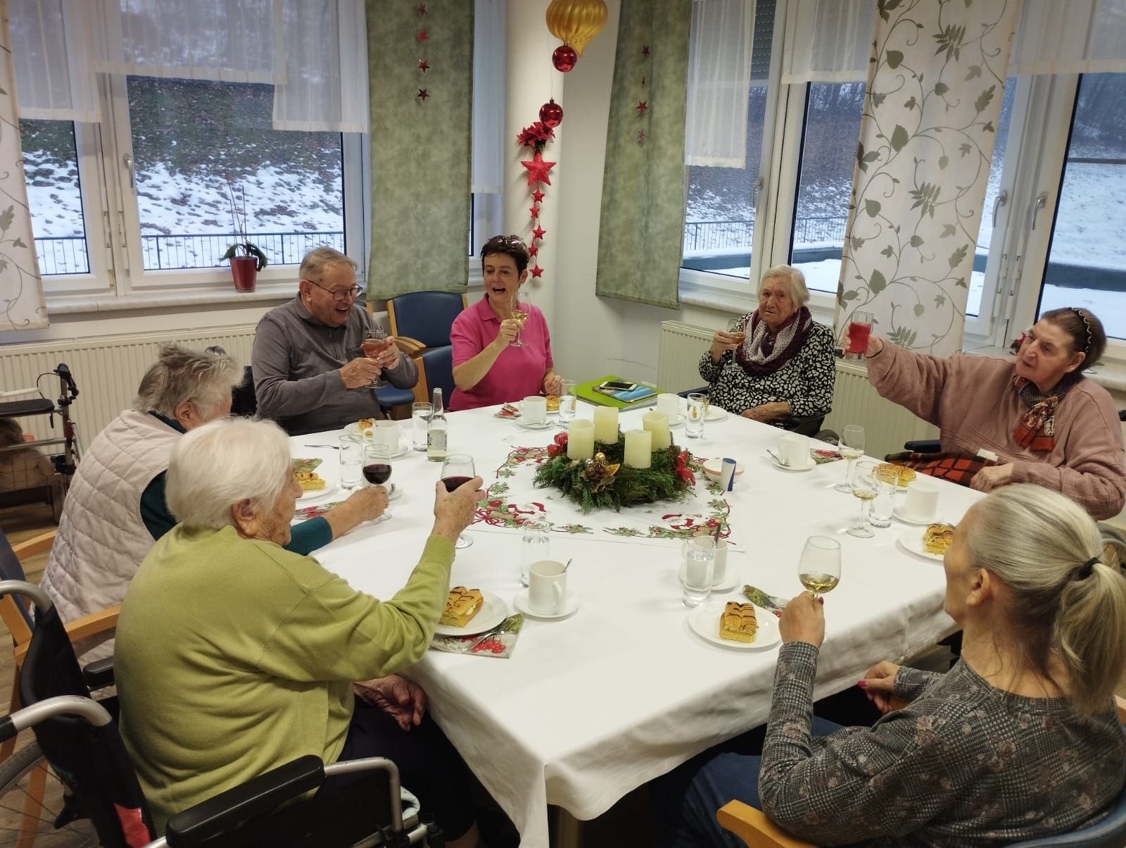 Bezirks-Pflege- und Seniorenheim Voitsberg Langzeitpflege