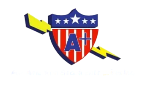 A+ American Electric Enterprises logo