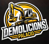 Demoliciones Palacio LOGO