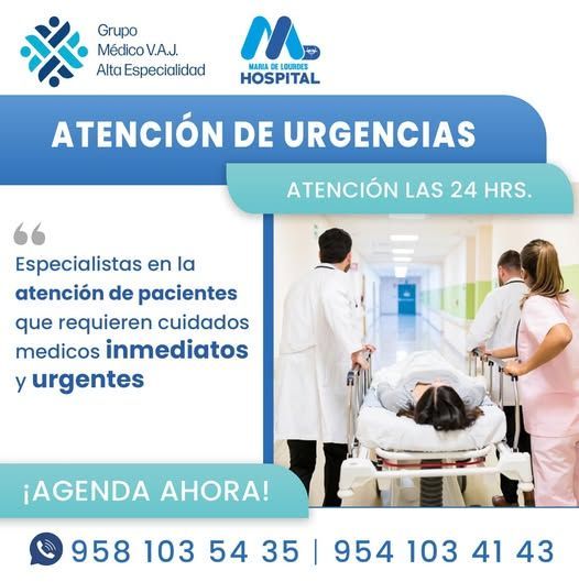 GRUPO MÉDICO VAJ