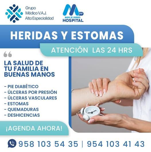 GRUPO MÉDICO VAJ