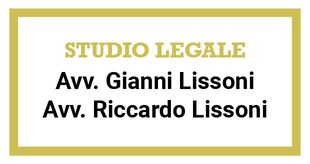 STUDIO LEGALE LISSONI-LOGO