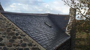 Specialised roofing services